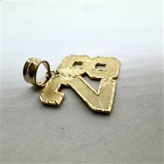 10K 417 Yellow Gold 1.12G 